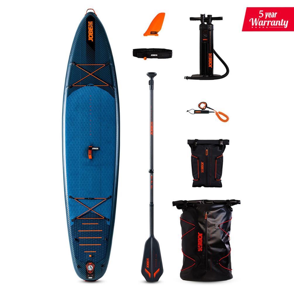 Jobe Duna Elite Touring Inflatable Paddle Board 11' 6